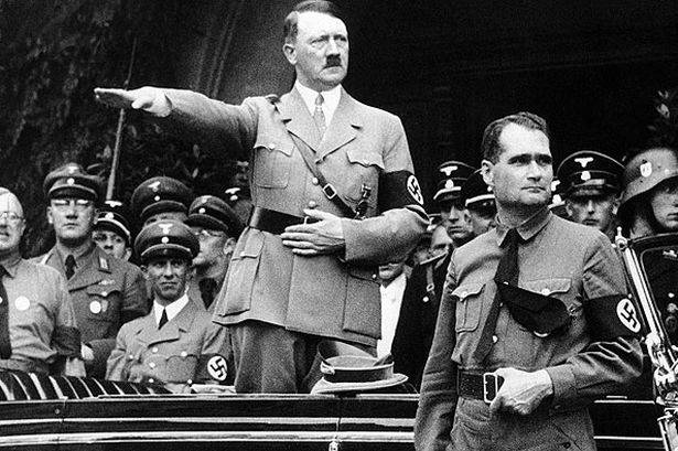 Гитлер был лишь инструментом в деле сокрушения СССР