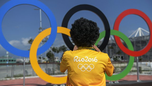 Сборную России отстранили от Паралимпиады в Рио