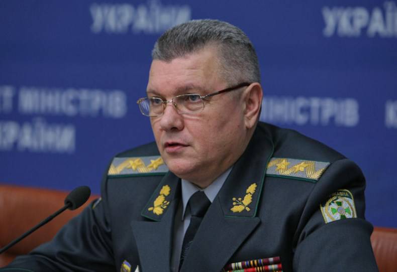 Глава погранслужбы Украины: россияне испытывали на наших военнослужащих лазерное оружие