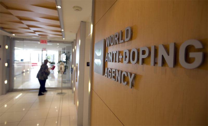 Россия перестаёт направлять добровольные взносы в WADA