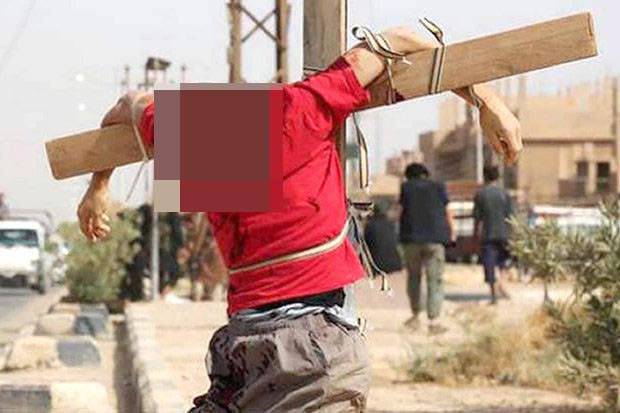 СМИ Британии сообщило о страшной казни игиловцами подростков в иракском Мосуле