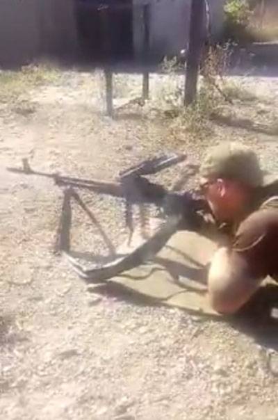 Попробуй постреляй... ВСУ об украинских "модернизированных" пулемётах