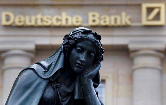 Минфин США готов уничтожить крупнейший банк Германии