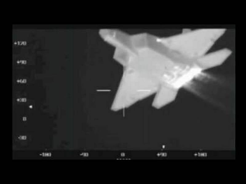 Сниженную инфракрасную сигнатуру нельзя недооценивать: тонкости воздушной «охоты» с выключенными радарами