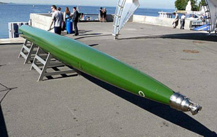 Саратовское КБ подготовило к испытаниям «составную часть перспективной подводной ракеты»