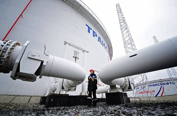 Россия вышла из договора с Украиной по нефтепродуктопроводам