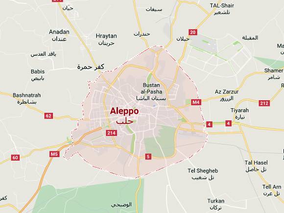 Почему у России нет шансов освободить сирийский Алеппо. Пока нет