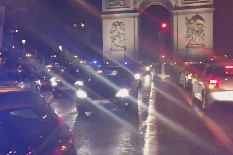 Полицейские забастовки. Почему в Париже протестуют стражи порядка и как защищают свои интересы полицейские в разных странах мира
