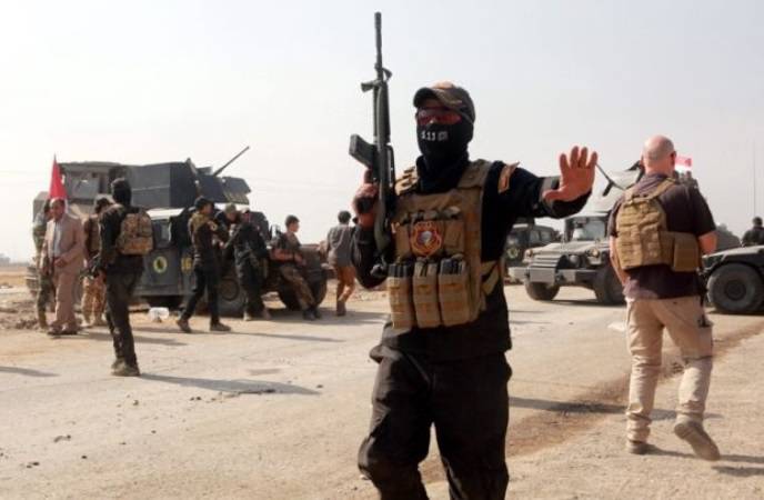 СМИ: боевики ИГ под Мосулом перешли в контрнаступление