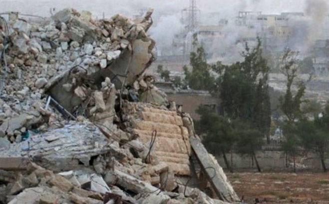 "Amnesty International" обвиняет американскую коалицию в гибели 300 мирных жителей в Сирии