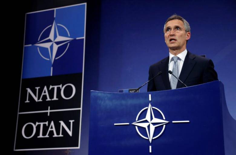 НАТО мобилизует новые силы для "сдерживания" России