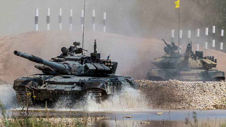 «Уралвагонзавод» начал модернизацию танков, стоящих на вооружении армянской армии