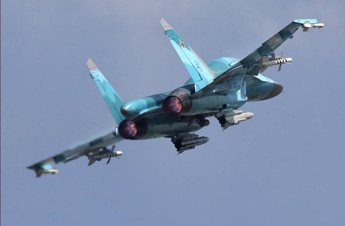 Украинская разведка: Россия отрабатывает в Беларуси авиаудары по Украине