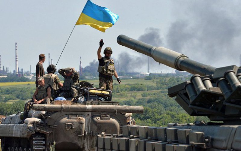 Есть ли кому и чем воевать на Украине?
