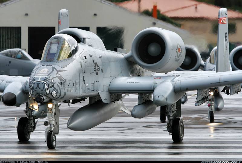 Готов ли лёгкий штурмовик «Scorpion» заменить авиапарк противотанковых «Тандерболтов»?