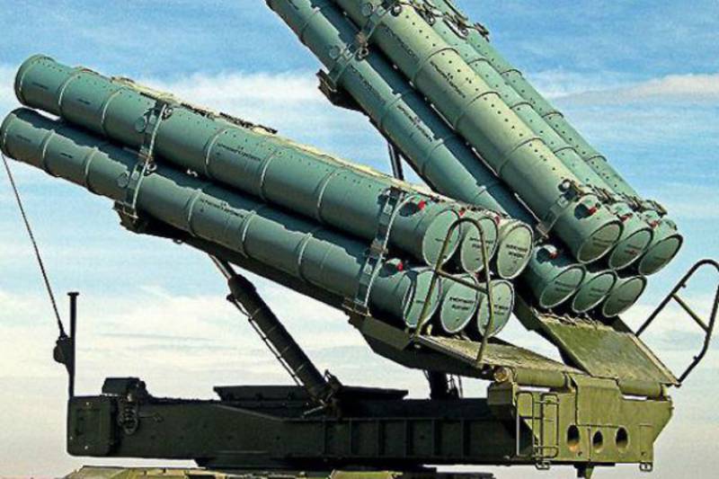 Египет попросил Россию продать ему новейшие ЗРК «Бук-М3»