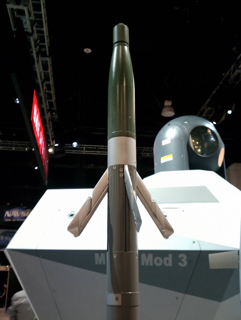 Крупносерийное производство тактических ракет APKWS вынуждает Россию ответить «Угрозой»
