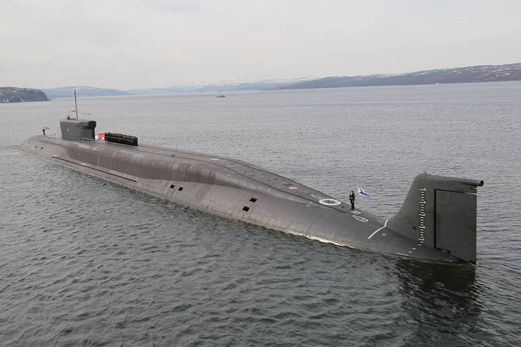 "Князья" подводного флота России