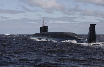 "Князья" подводного флота России