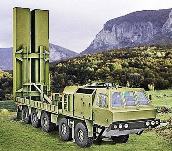 На Украине заявили о создании нового ракетного комплекса