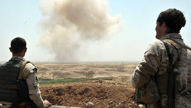 Сирийские курды о планах на город Ракка