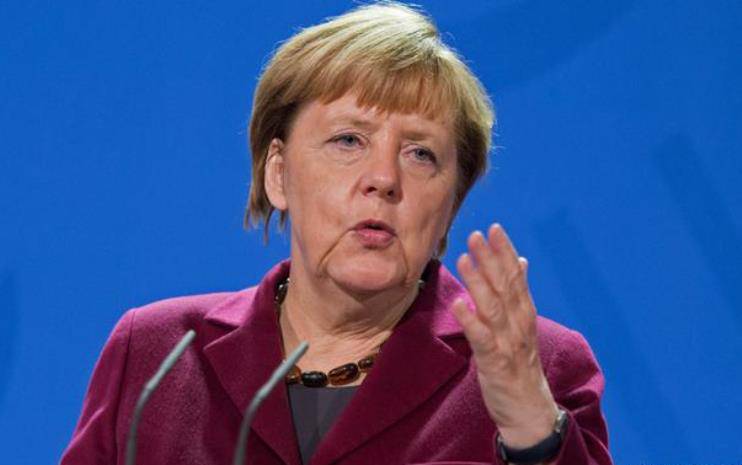 Меркель опасается «российских кибератак» во время выборов в Германии