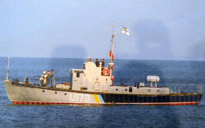 Украинский премьер: "Украина - морская держава, которой многое нужно возродить"
