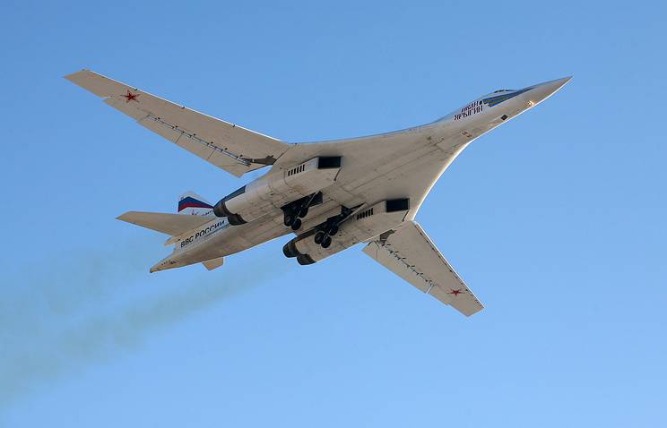 СМИ: ракетоносцы Ту-160 и Ту-95 в Саратовской области находятся в режиме боевого дежурства