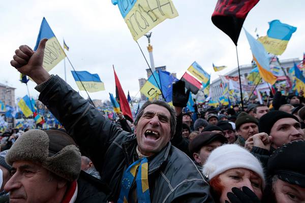 В ЕС снова обнадёжили майданную Украину голосованием по "безвизу"