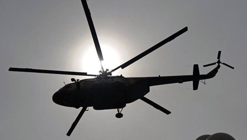 Пентагон отказался от закупок Ми-17 для сил безопасности Афганистана