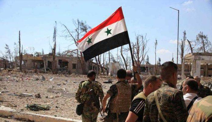 СМИ: Сирийская армия прорвала оборону боевиков в восточной части Алеппо