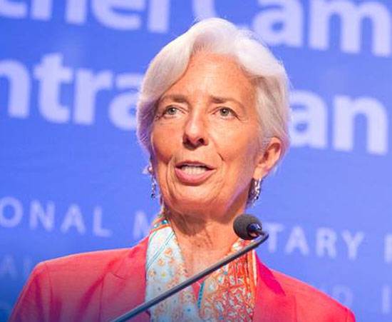 МВФ перенёс рассмотрение вопроса о предоставлении Киеву кредитного транша
