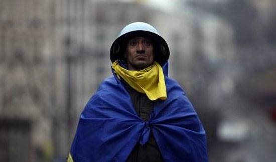 Менее 2% опрошенных граждан Украины считают, что страна движется в правильном направлении