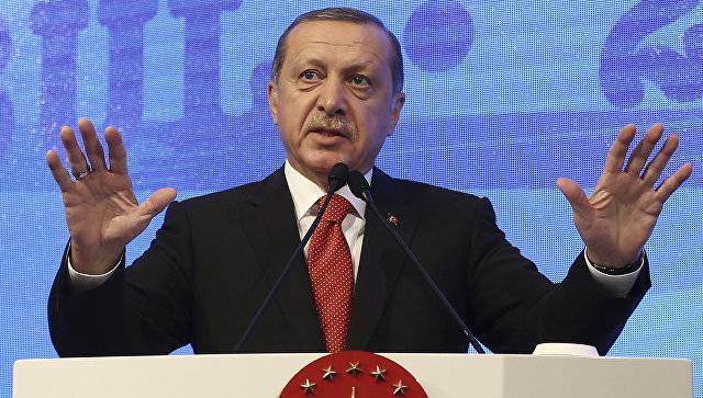 Эрдоган: Европарламент не управляет Турцией, и должен знать свое место