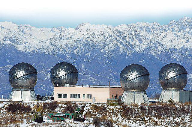 СККП «Окно» в Таджикистане, после модернизации, «видит» космические объекты на расстоянии 50 тыс. км