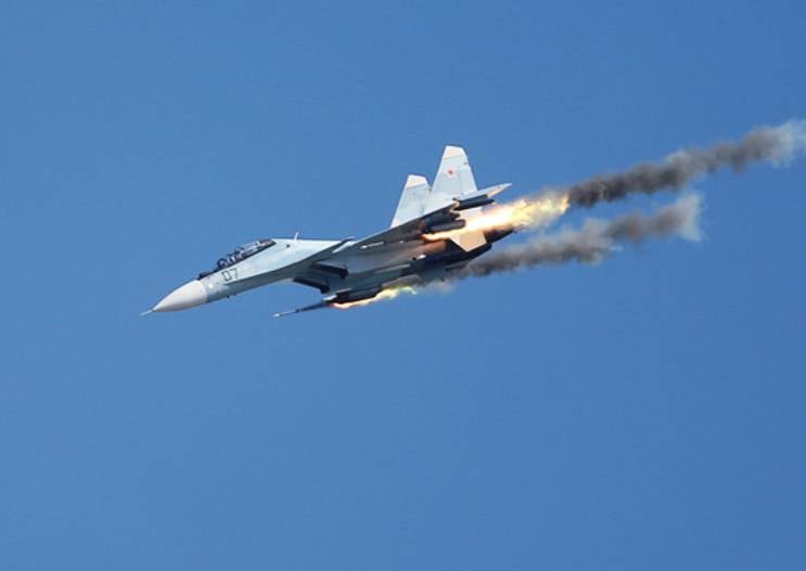 Авиационное соединение в Курской области будет перевооружено на истребители Су-30СМ