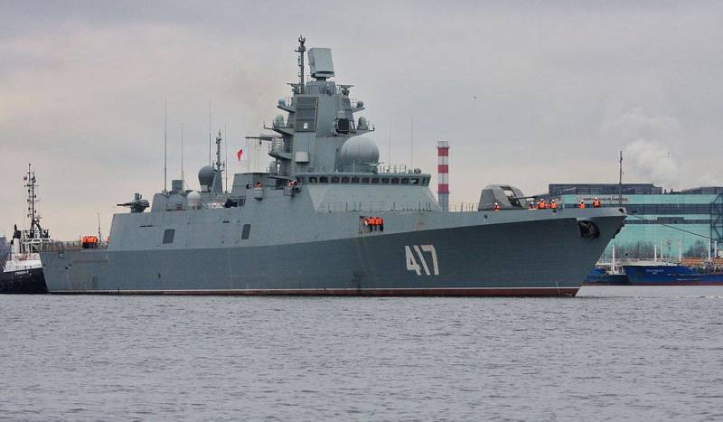 СМИ: «Адмирал Горшков» будет поставлен на ревизию всех систем и механизмов