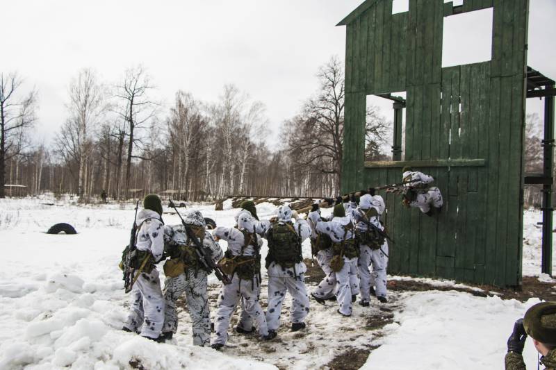 Праздник "незаметных" солдат. Ко Дню военной разведки Российской Федерации