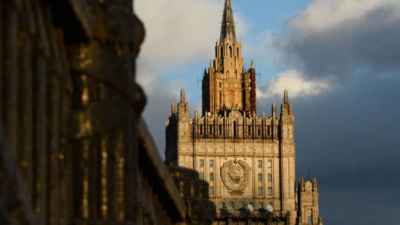 МИД: Россия ответит на новые санкции ЕС в отношении жителей Крыма