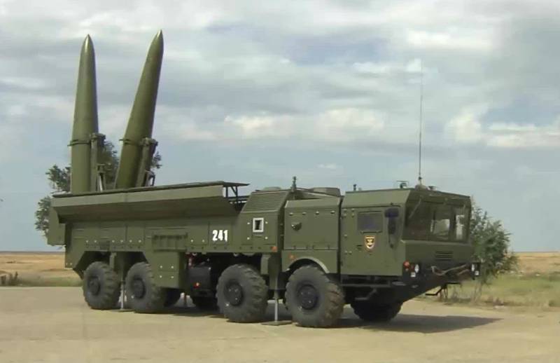 Очередной комплект комплекса «Искандер-М» готов к передаче военным