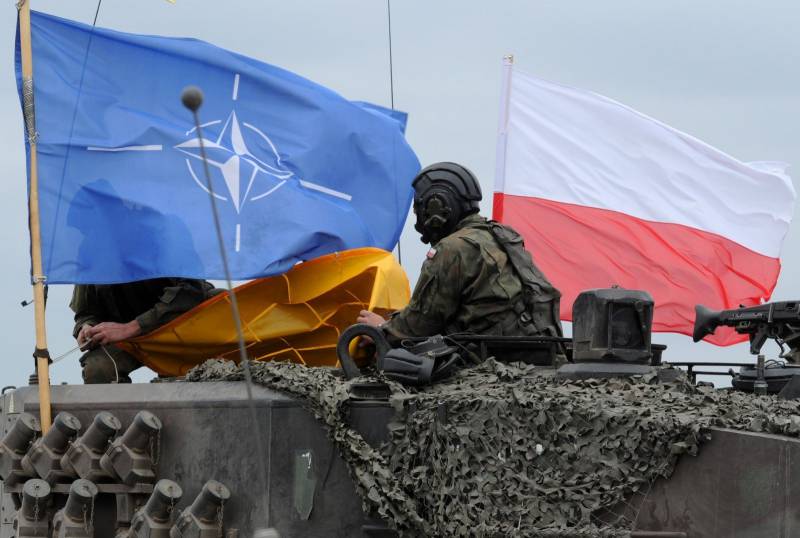 Большинство поляков убеждены, что польская армия должна защищать страны Балтии в случае агрессии