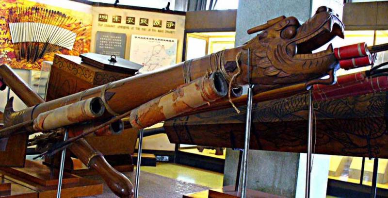 10 видов современного оружия, изобретённого в глубокой древности