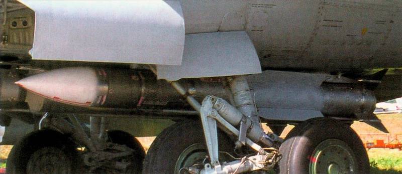 МиГ-31БМ над Сирией — «пилюля от ошибок» ВВС коалиции