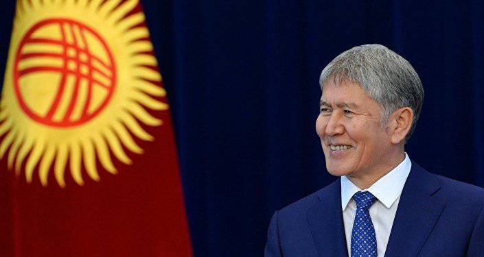 Атамбаев: После окончания срока действия договора российская военная база должна уйти из Киргизии