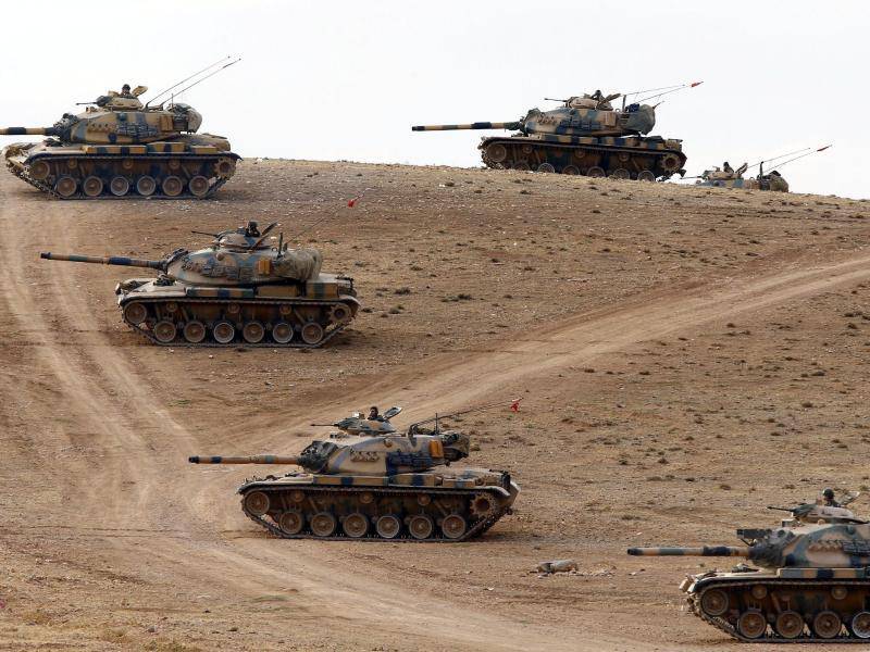 Times: Россия и Турция начали раздел сфер влияния в Сирии