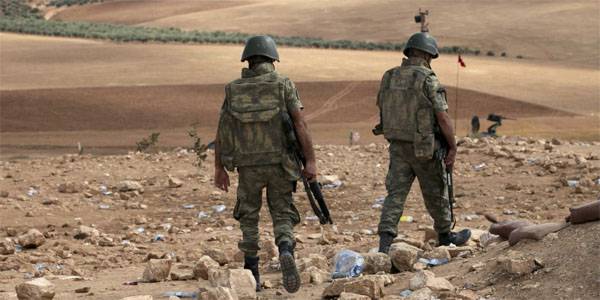 СМИ: Удар по турецким военнослужащим в Сирии нанесён иранским беспилотником