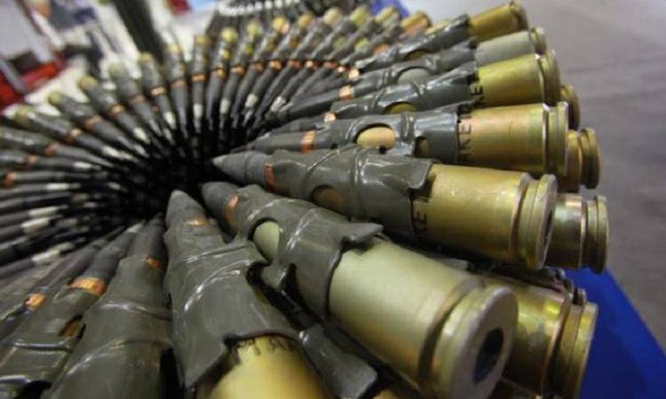 «Техмаш»: серийные поставки 30-мм боеприпасов нового типа начнутся в 2018 г