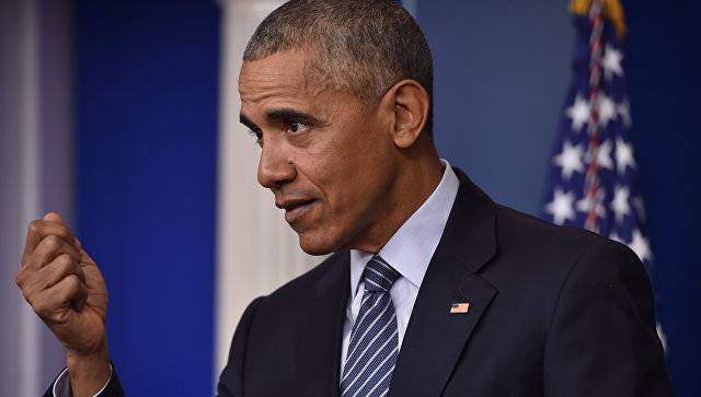 СМИ: Обама назвал условие, при котором возможно использование кибероружия против РФ
