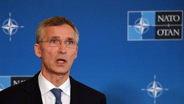 Столтенберг: сдержанность НАТО по отношению к сирийскому конфликту объясняется «ужасающей ситуацией» в стране