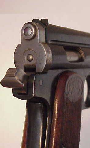 Пистолеты венгерского оружейника Рудольфа фон Фроммера (часть 2)